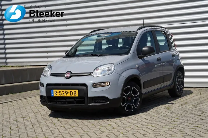 Fiat Panda (2022)