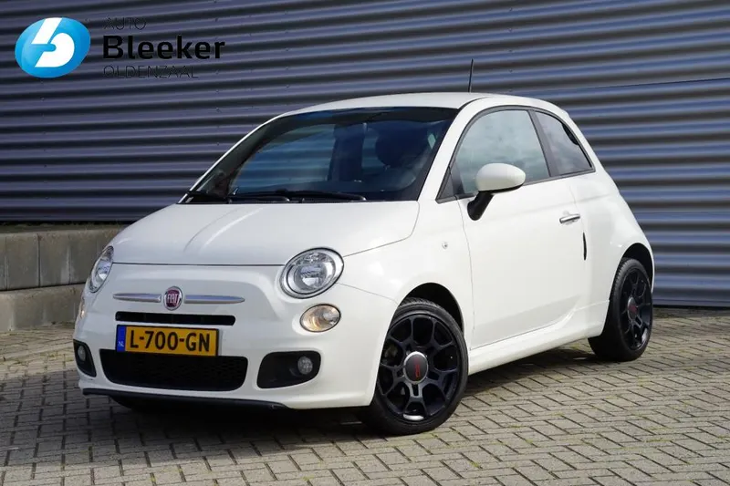 Fiat 500 (2014)
