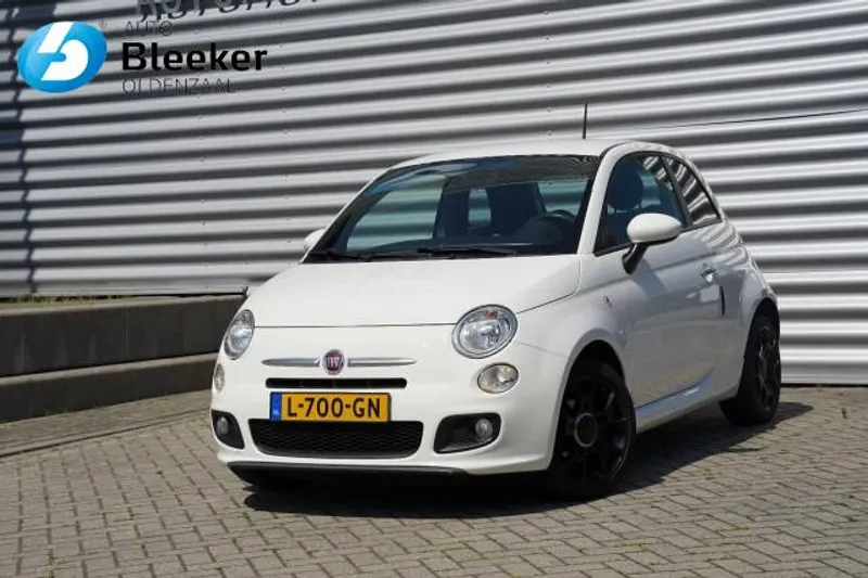 Fiat 500 (2014)