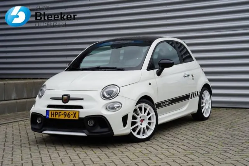 Fiat 500 (2020)