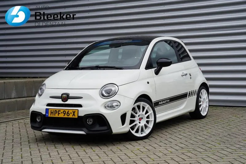 Fiat 500 (2020)
