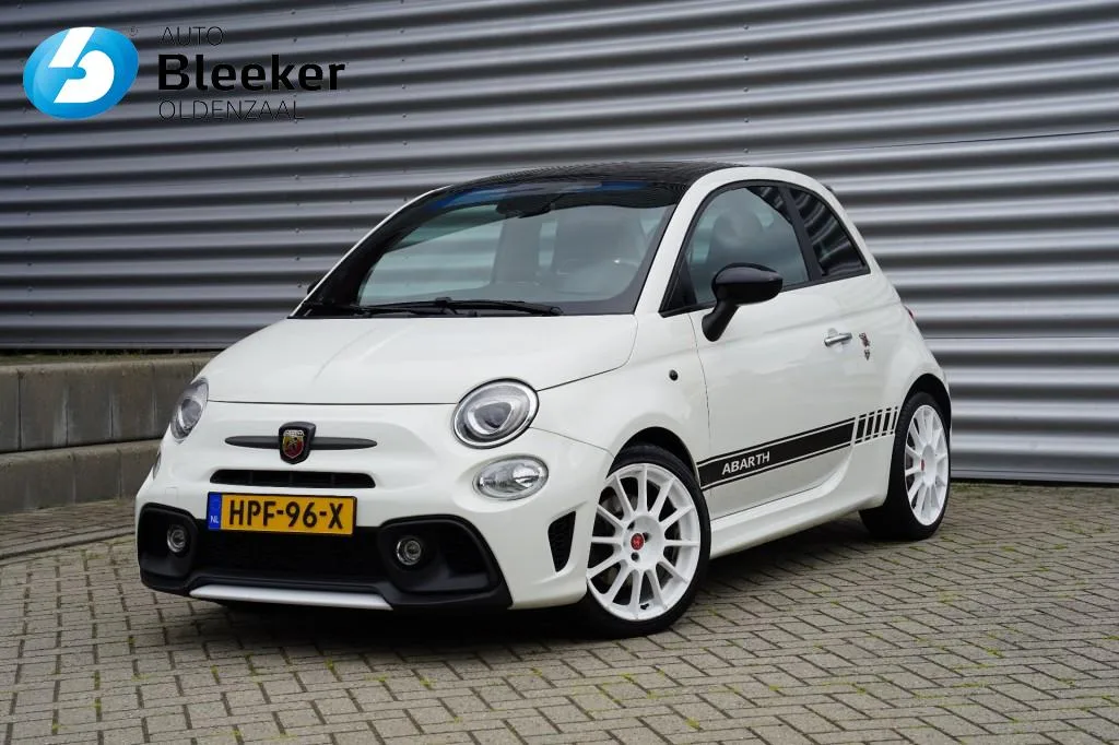 Fiat 500 (2020) — foto 1