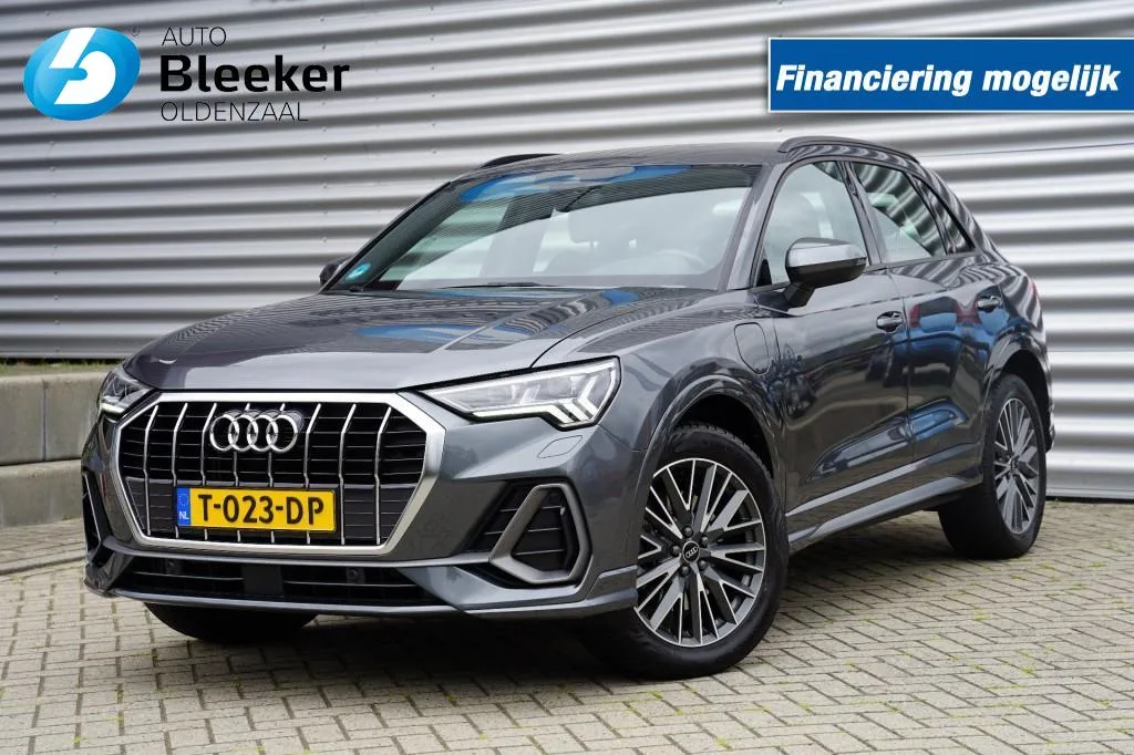 Audi Q3 (2022) — foto 1