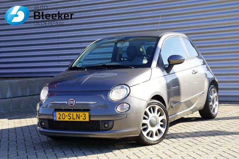Fiat 500 (2011)