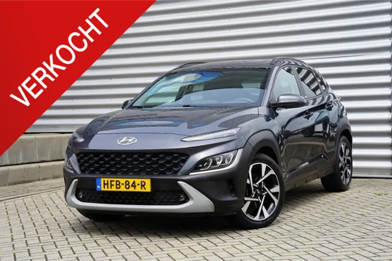 Hyundai Kona (2021)