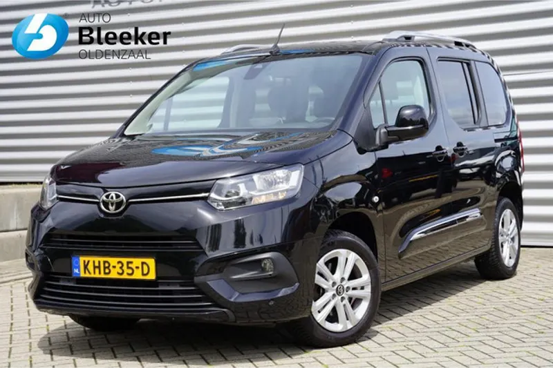 Toyota Proace (2021)