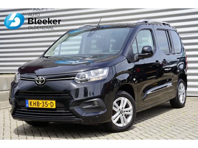 Toyota Proace (2021) — foto 1