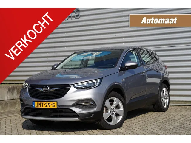 Opel Grandland (2020) — foto 1