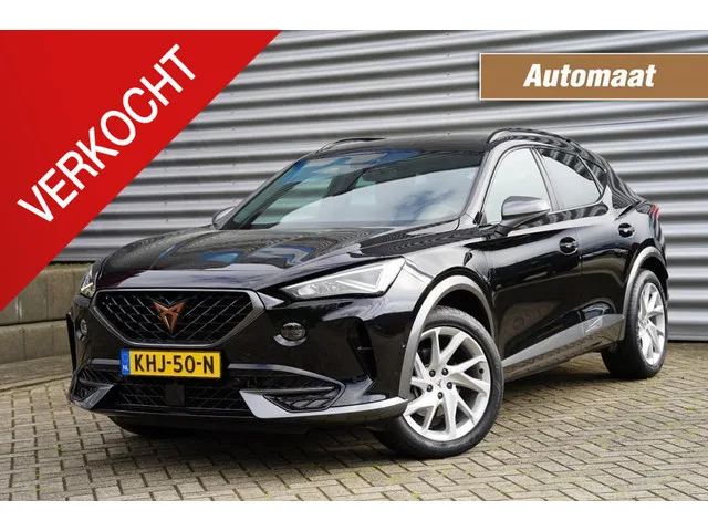 CUPRA Formentor (2023) — foto 1