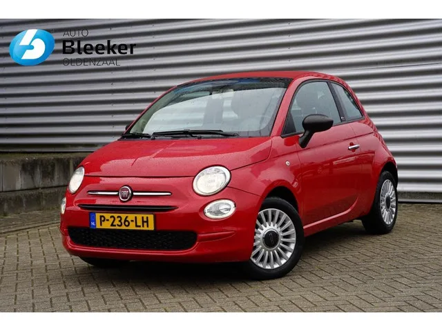 Fiat 500C (2018) — foto 1