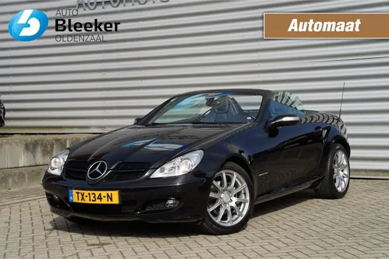 Mercedes-Benz SLK-Klasse (2006)