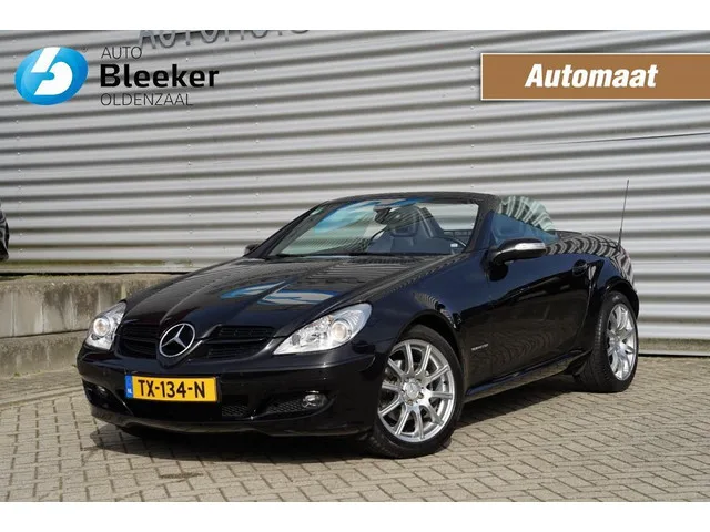 Mercedes-Benz SLK-Klasse (2006) — foto 1