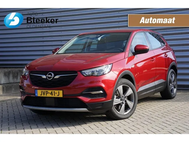 Opel Grandland (2022) — foto 1