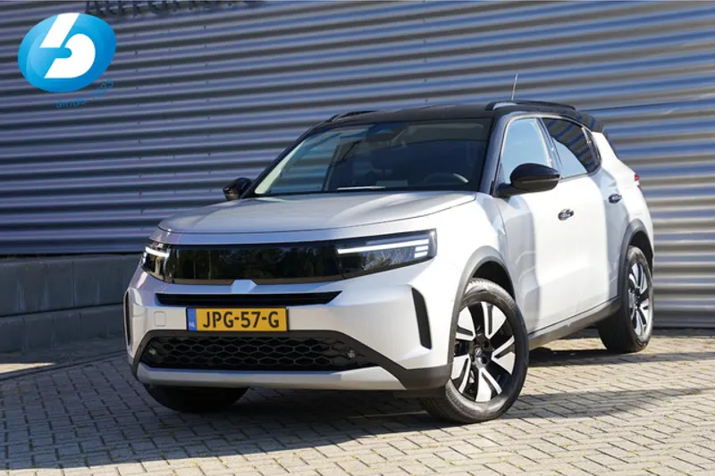 Opel Frontera (2025)