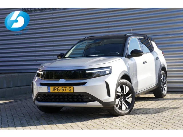 Opel Frontera (2025) — foto 1