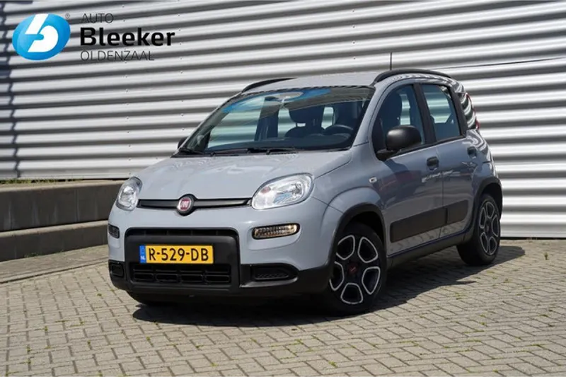 Fiat Panda (2022)