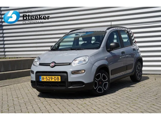 Fiat Panda (2022) — foto 1