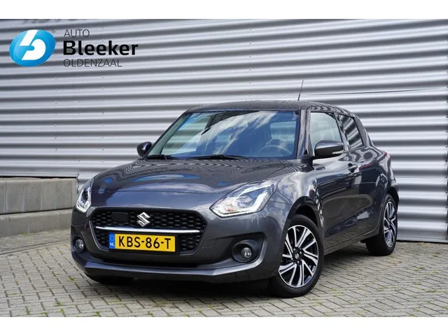 Suzuki Swift (2023) — foto 1