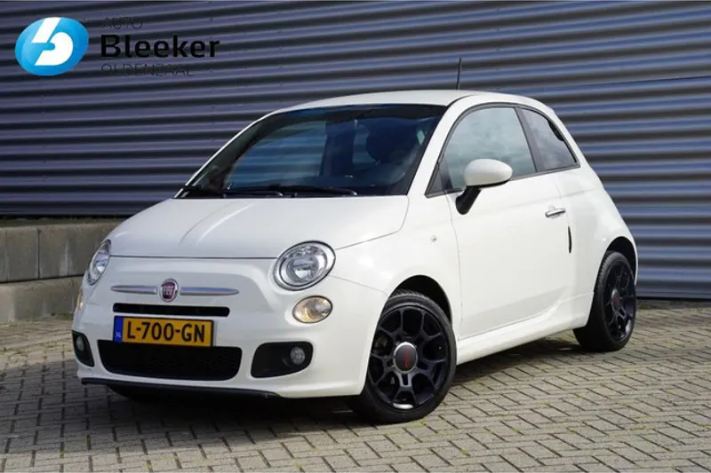 Fiat 500 (2014)