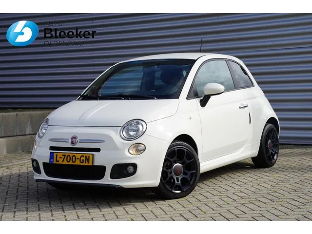 Fiat 500 (2014) — foto 1