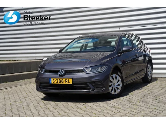 Volkswagen Polo (2023) — foto 1
