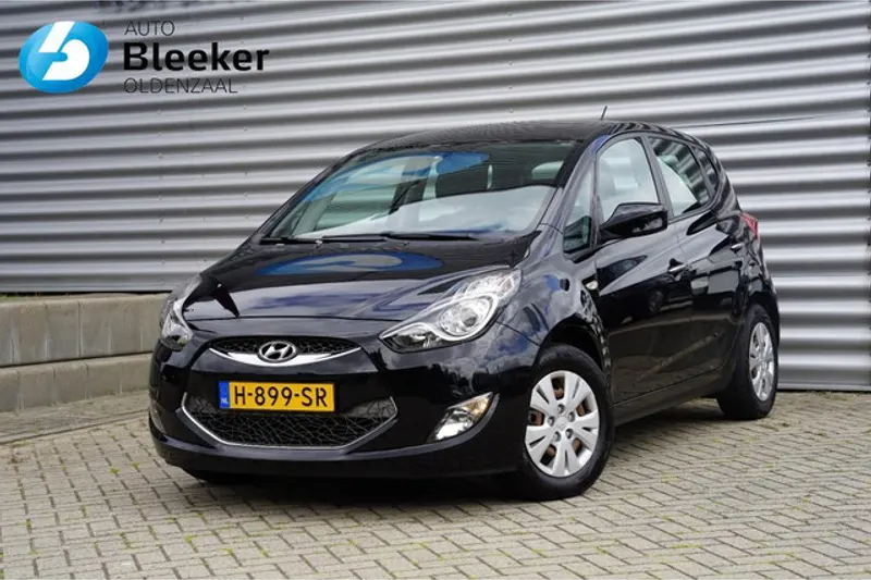 Hyundai ix20 (2013)