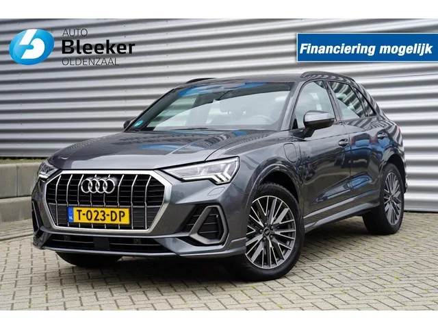 Audi Q3 (2022) — foto 1