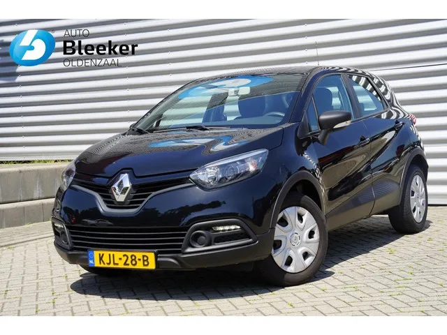 Renault Captur (2016) — foto 1