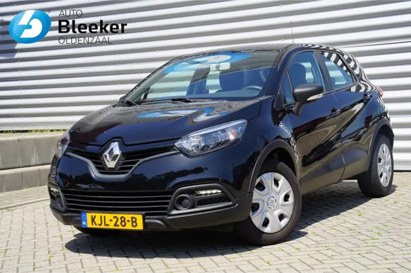 Renault Captur (2016)