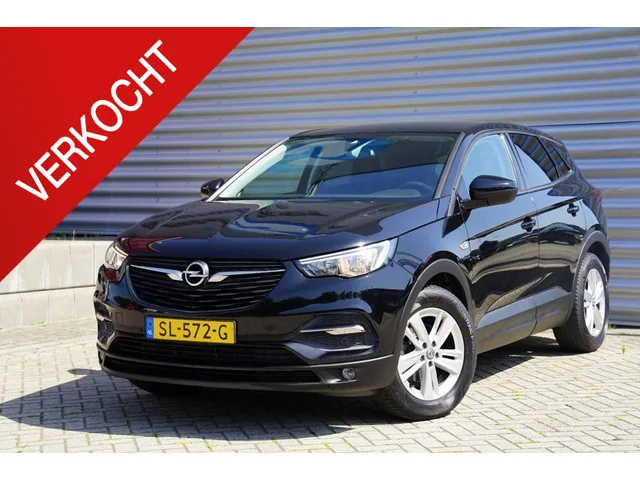 Opel Grandland (2018) — foto 1