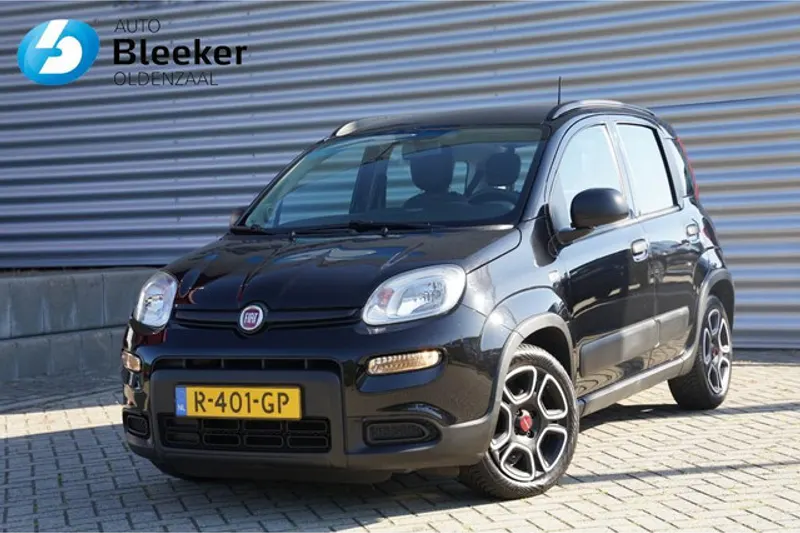 Fiat Panda (2022)