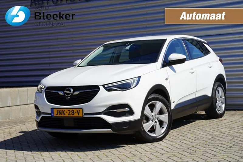 Opel Grandland X (2021)