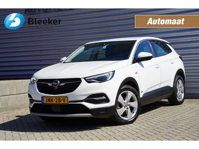 Opel Grandland X (2021) — foto 1