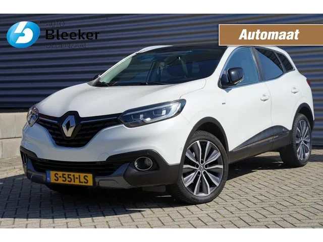 Renault Kadjar (2018) — foto 1