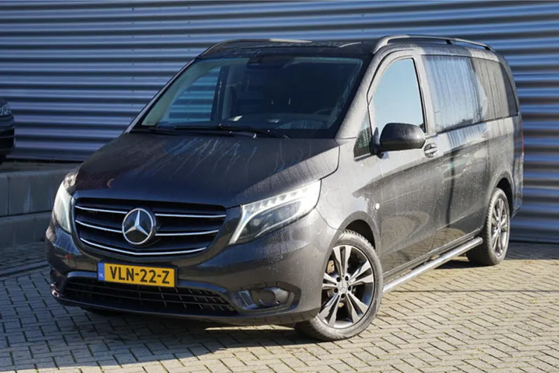 Mercedes-Benz Vito (2021)