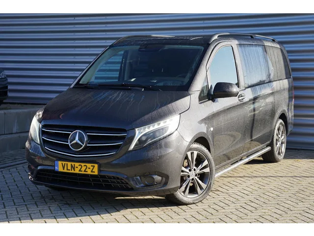 Mercedes-Benz Vito (2021) — foto 1
