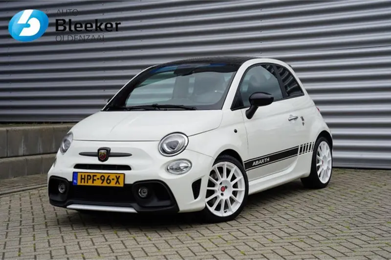 Fiat 500 (2020)