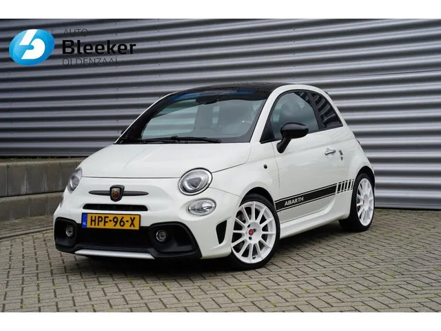 Fiat 500 (2020) — foto 1