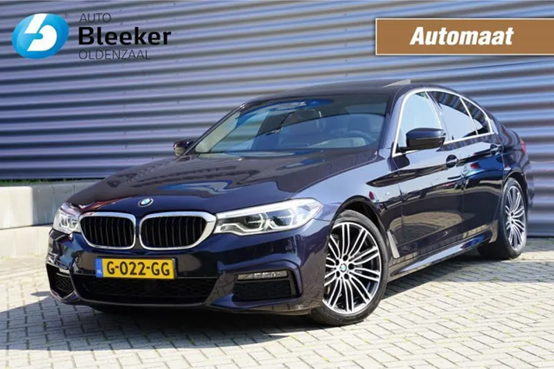 BMW 5-Serie (2019)