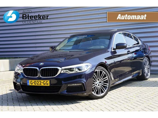 BMW 5-Serie (2019) — foto 1