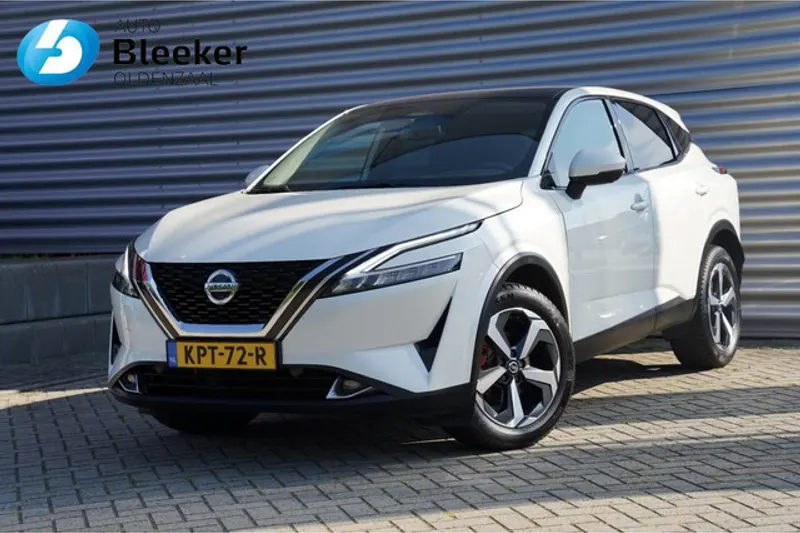Nissan Qashqai (2021)