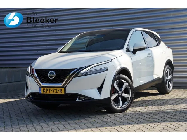 Nissan Qashqai (2021) — foto 1