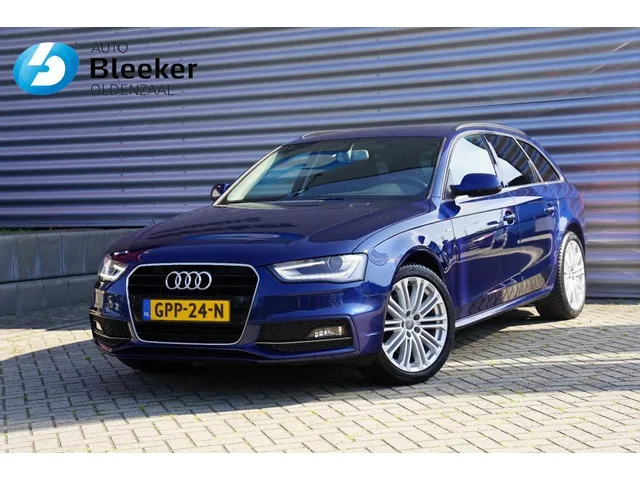Audi A4 (2014) — foto 1