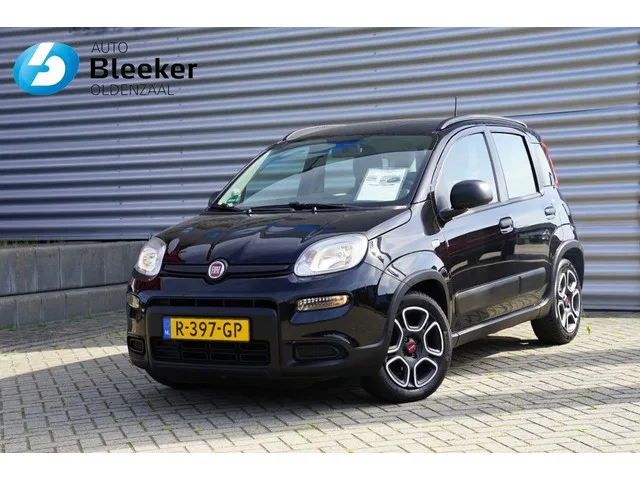 Fiat Panda (2022) — foto 1