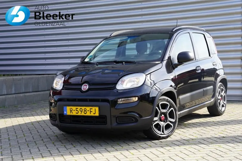 Fiat Panda (2022)