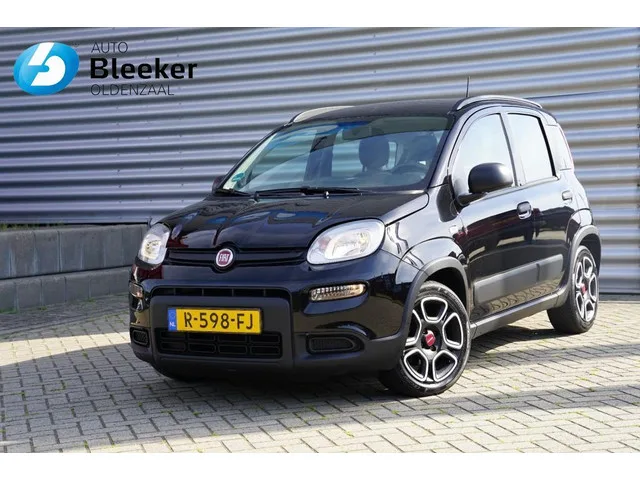 Fiat Panda (2022) — foto 1