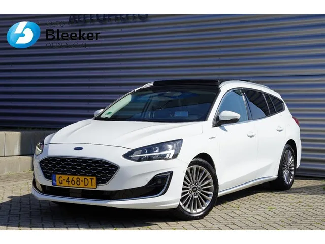 Ford Focus (2019) — foto 1