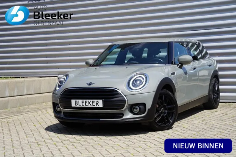 MINI Clubman (2020)