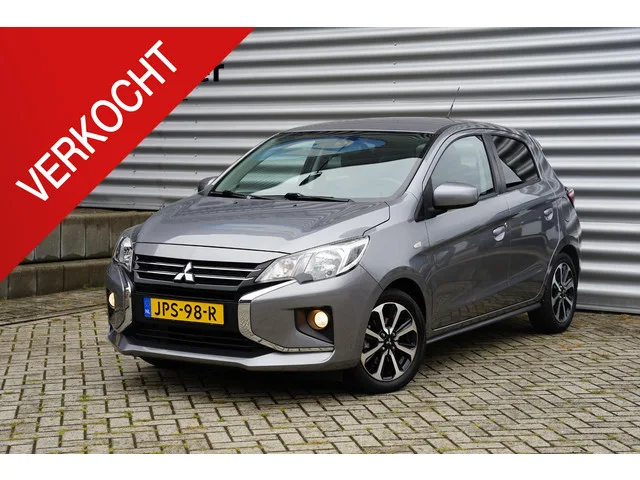 Mitsubishi Space Star (2023) — foto 1