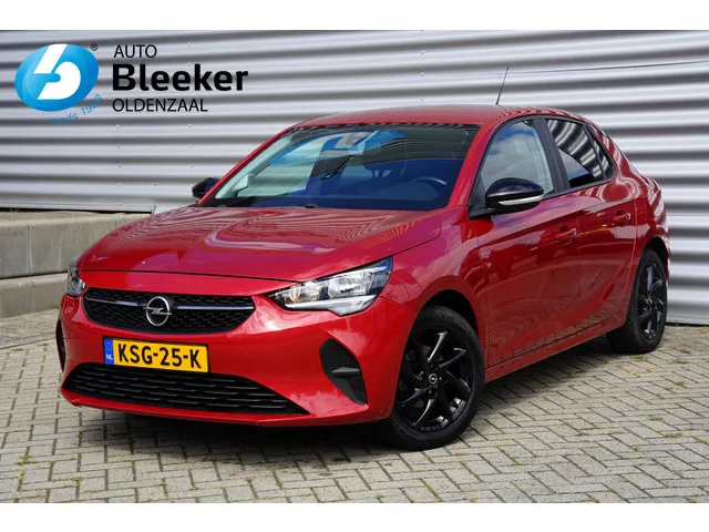Opel Corsa (2020) — foto 1